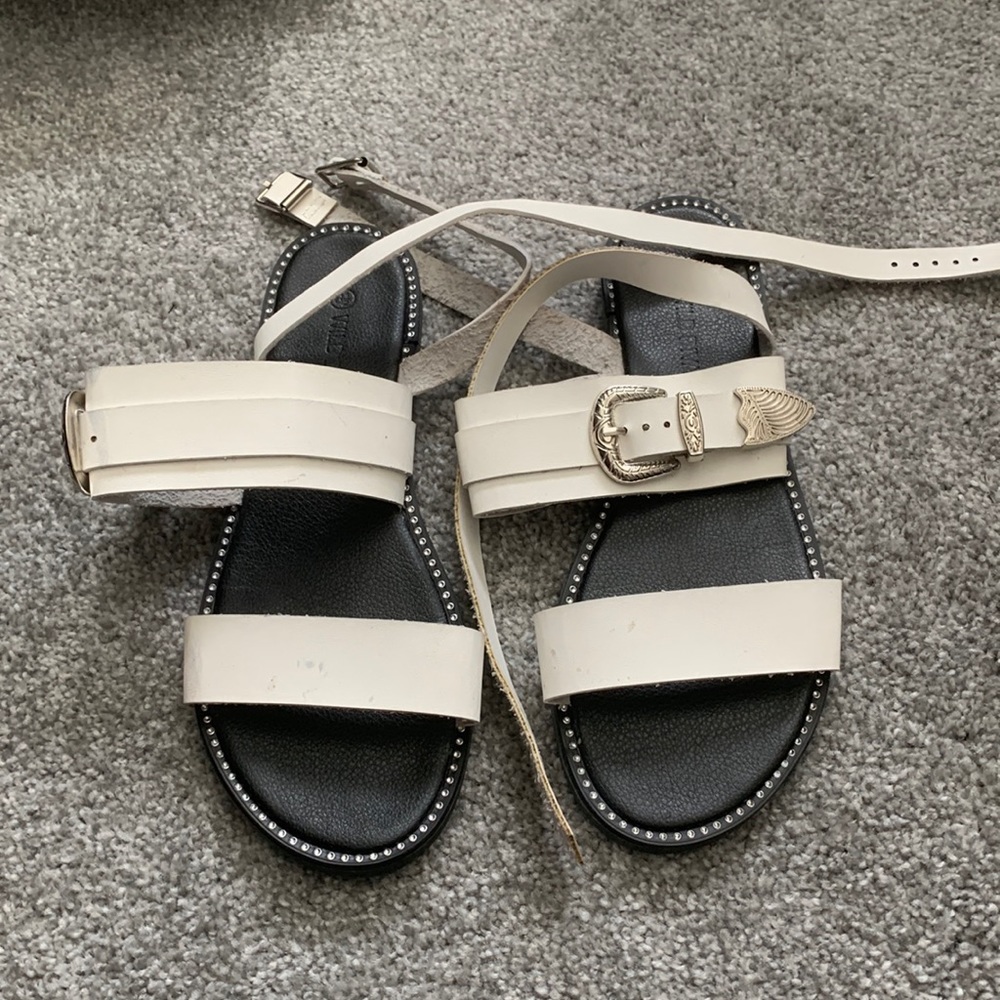 Western Sandals